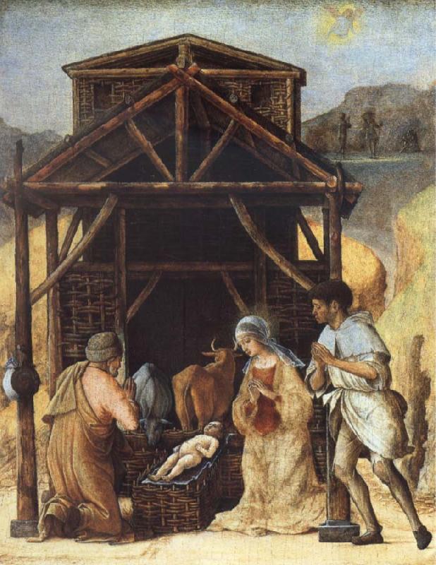 Ercole Roberti The Stigmatization of Saint Francis and Calvary Germany oil painting art